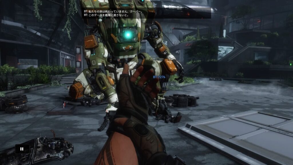 タイタンフォール2のストーリー何時間でクリアできるか 面白いかなどプレイレビューしてみた